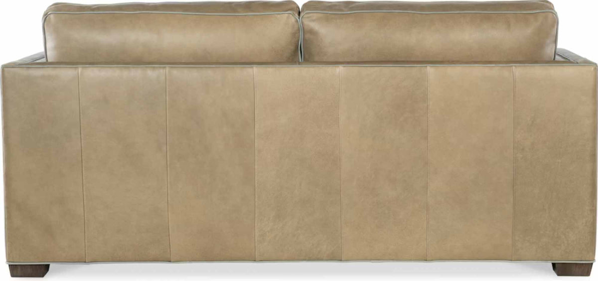 Sutton Leather Sofa - Prioka