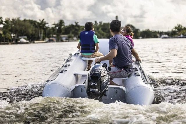Suzuki 15 HP Outboard Motor DF15AS5 - Prioka