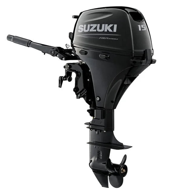 Suzuki 15 HP Outboard Motor DF15AS5 - Prioka