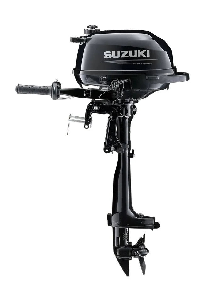Suzuki 2.5 HP Outboard Motor – Model DF2.5S5 - Prioka