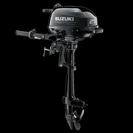 Suzuki 2.5 HP Outboard Motor – Model DF2.5S5 - Prioka