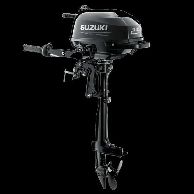 Suzuki 2.5 HP Outboard Motor – Model DF2.5S5 - Prioka