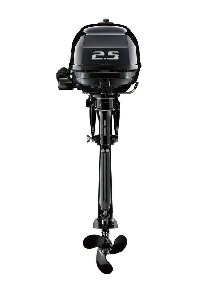 Suzuki 2.5 HP Outboard Motor – Model DF2.5S5 - Prioka