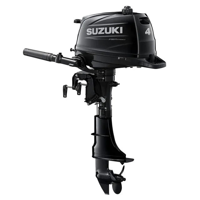 Suzuki 4 HP Outboard Motor DF4AS4 - Prioka