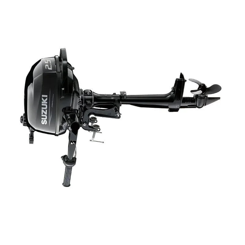 Suzuki DF2.5S5 2.5 HP 4-Stroke Outboard Motor - Prioka
