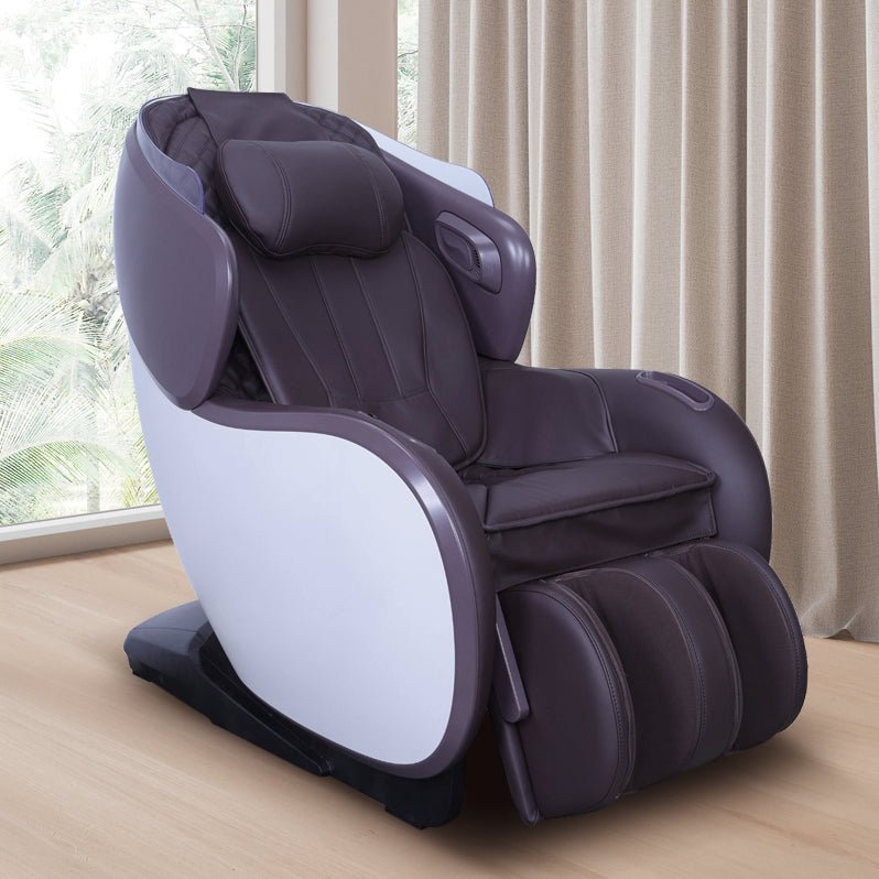 Synca CirC 3 Zero Gravity SL-Track Massage Chair with Heat - Prioka