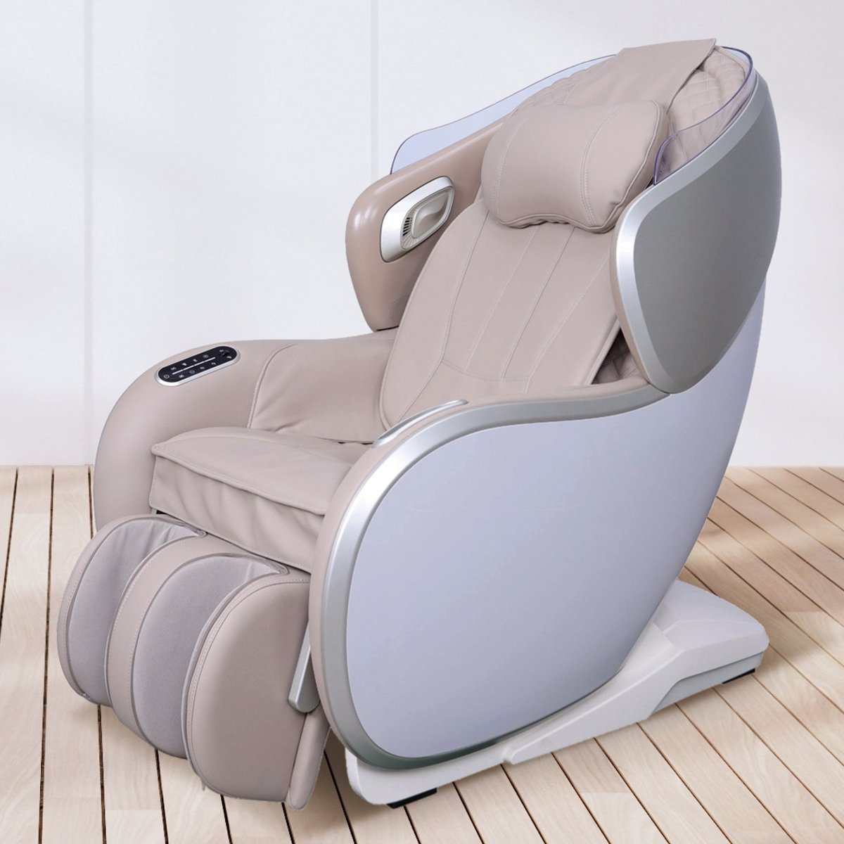 Synca CirC 3 Zero Gravity SL-Track Massage Chair with Heat - Prioka
