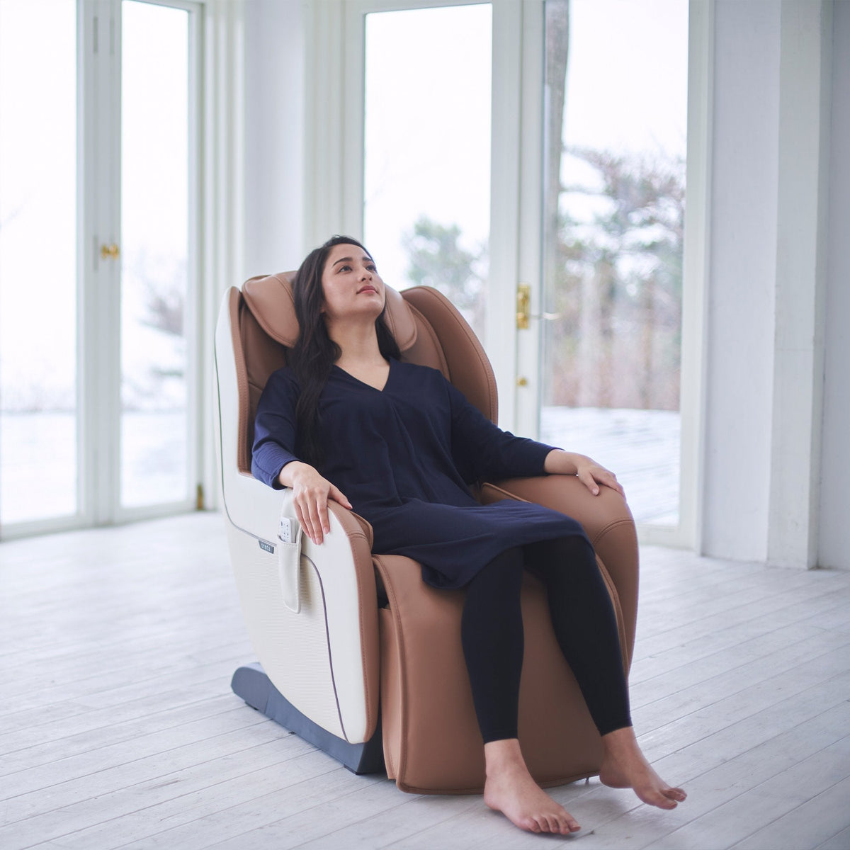 Synca CirC+ Massage Chair - Prioka