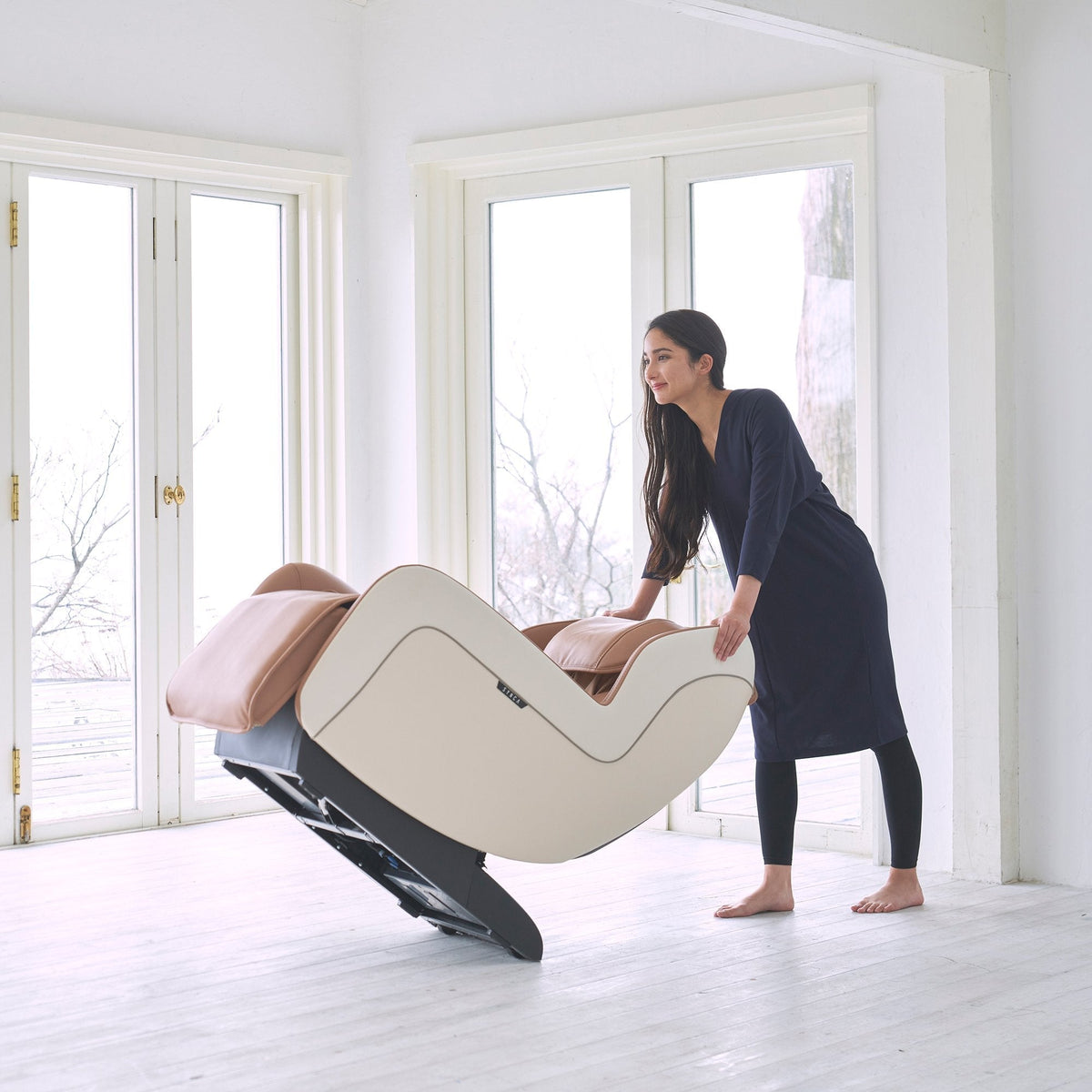Synca CirC+ Massage Chair - Prioka