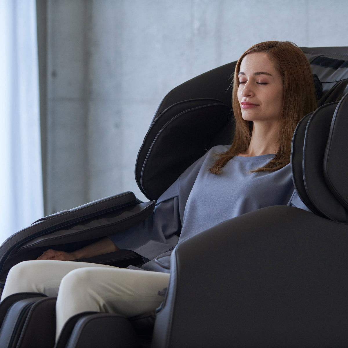 Synca Hisho Massage Chair - Prioka