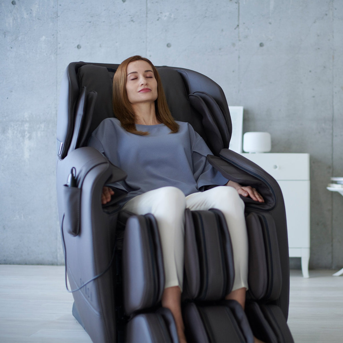 Synca Hisho Massage Chair - Prioka