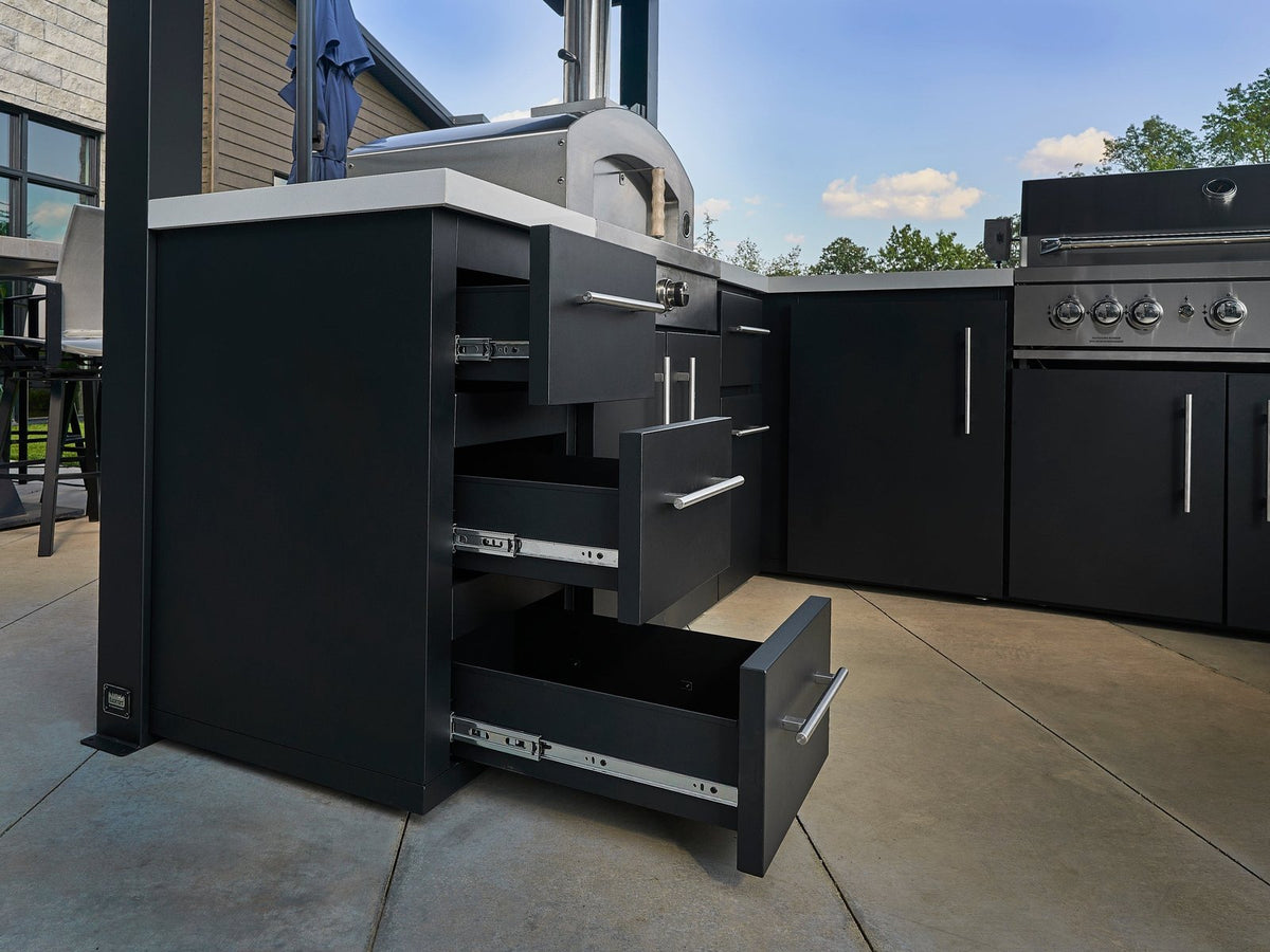 Edgemont Bay Outdoor Kitchen
