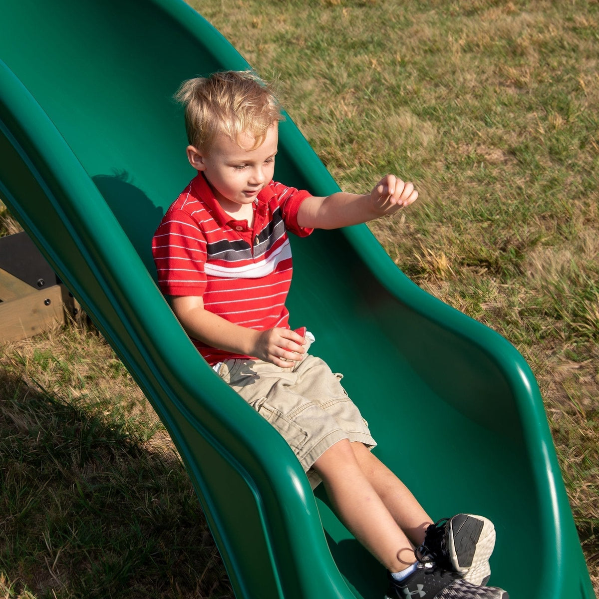 Tacoma Falls Swing Set - Prioka