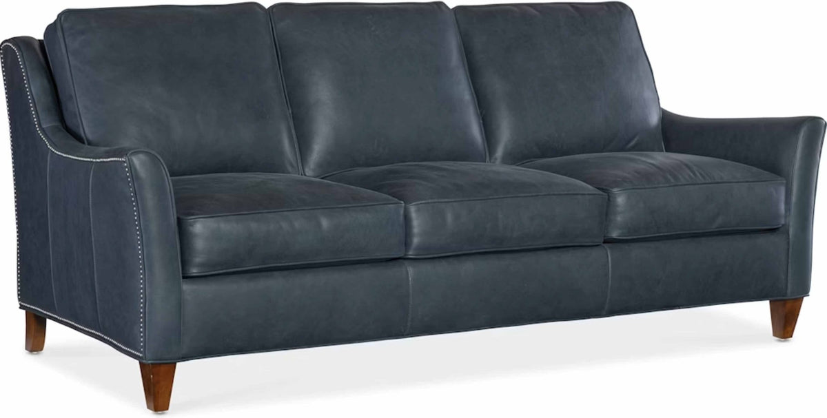 Tatum Leather Sofa - Prioka
