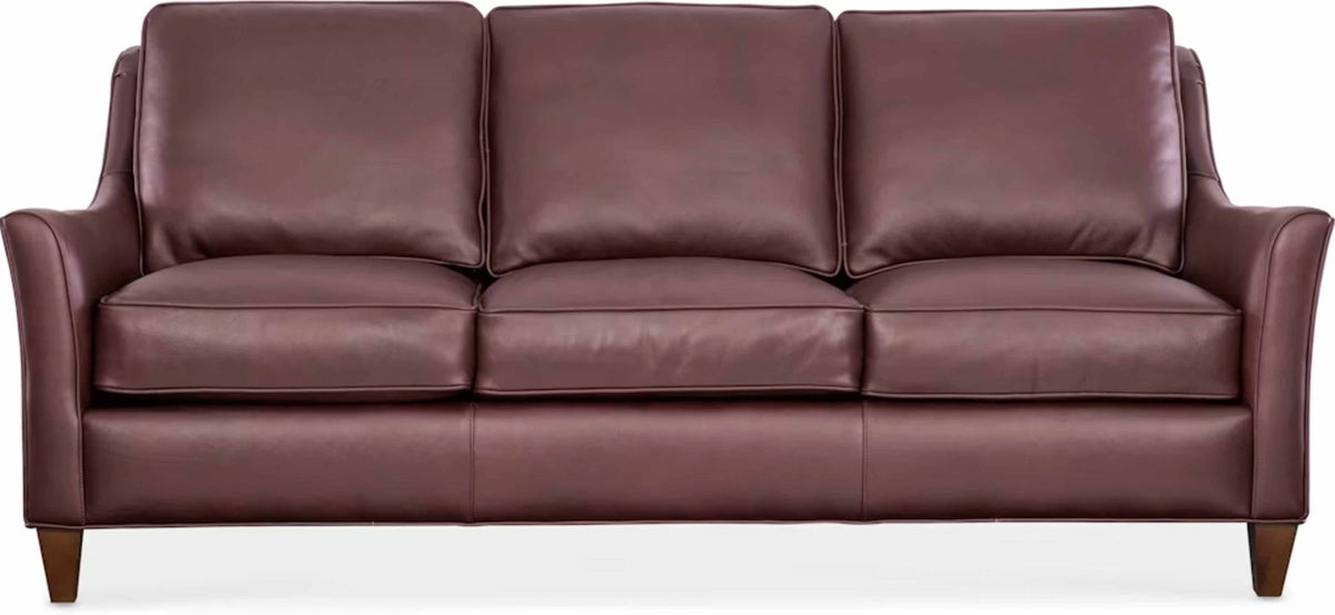 Tatum Leather Sofa - Prioka