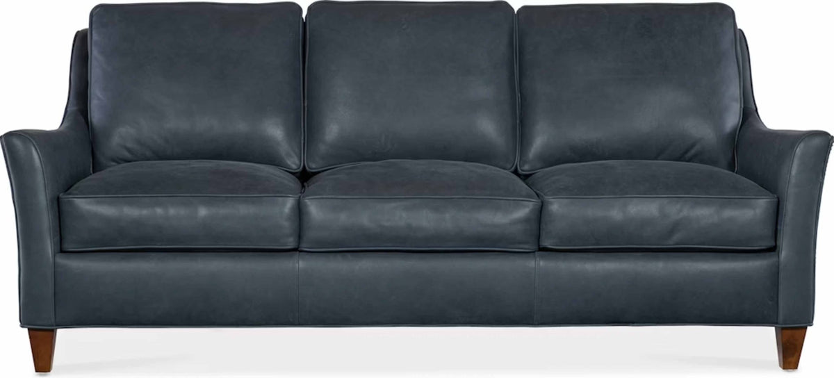 Tatum Leather Sofa - Prioka