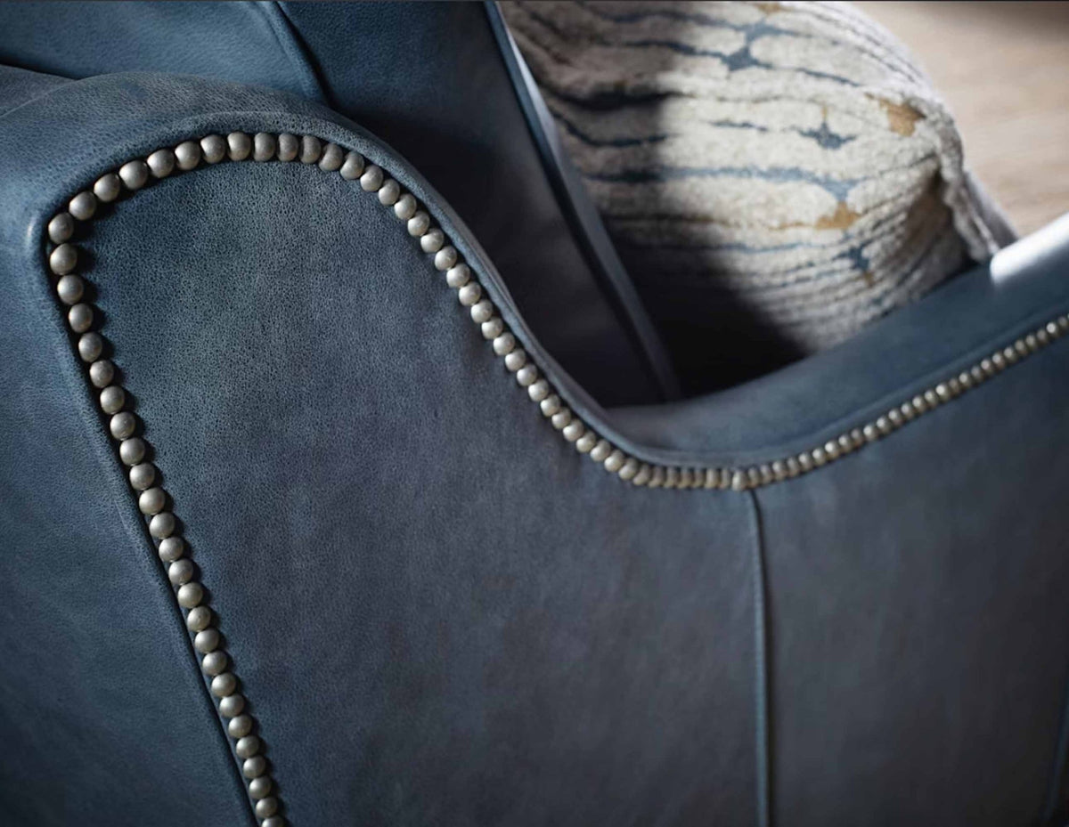 Tatum Leather Sofa - Prioka