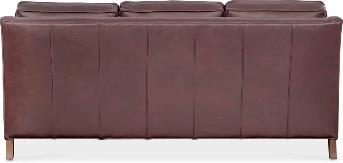 Tatum Leather Sofa - Prioka