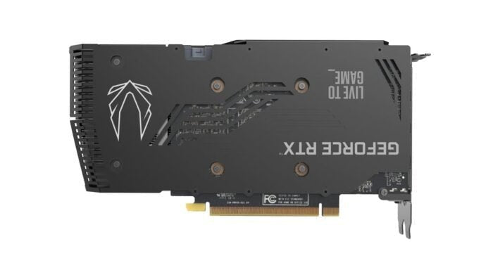 Zotac RTX 3060 Ti 8GB Graphics Card