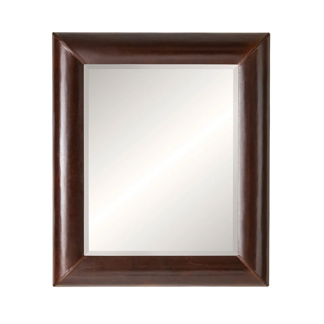 Telluride Leather Mirror - Prioka