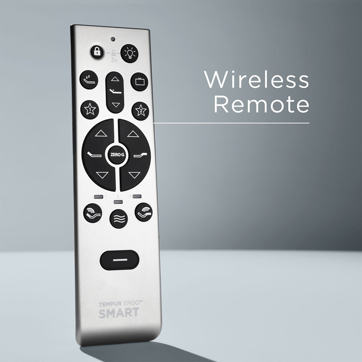TEMPUR-Ergo® Smart Base - AI-Powered Monitoring & Automatic Snore Response™ - Prioka