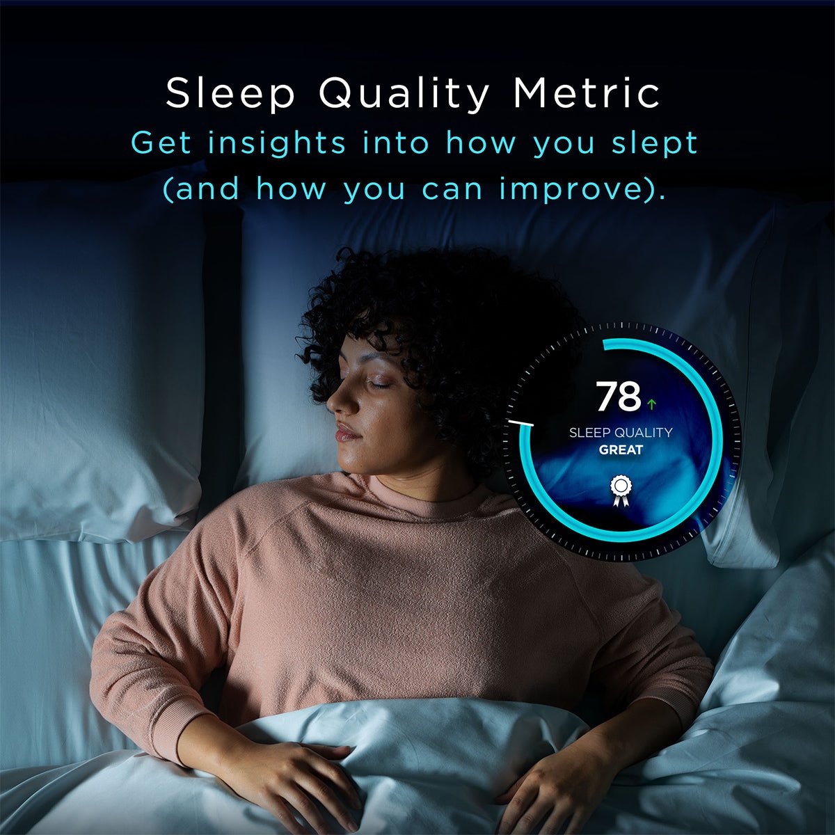 TEMPUR-Ergo® Smart Base - AI-Powered Monitoring & Automatic Snore Response™ - Prioka