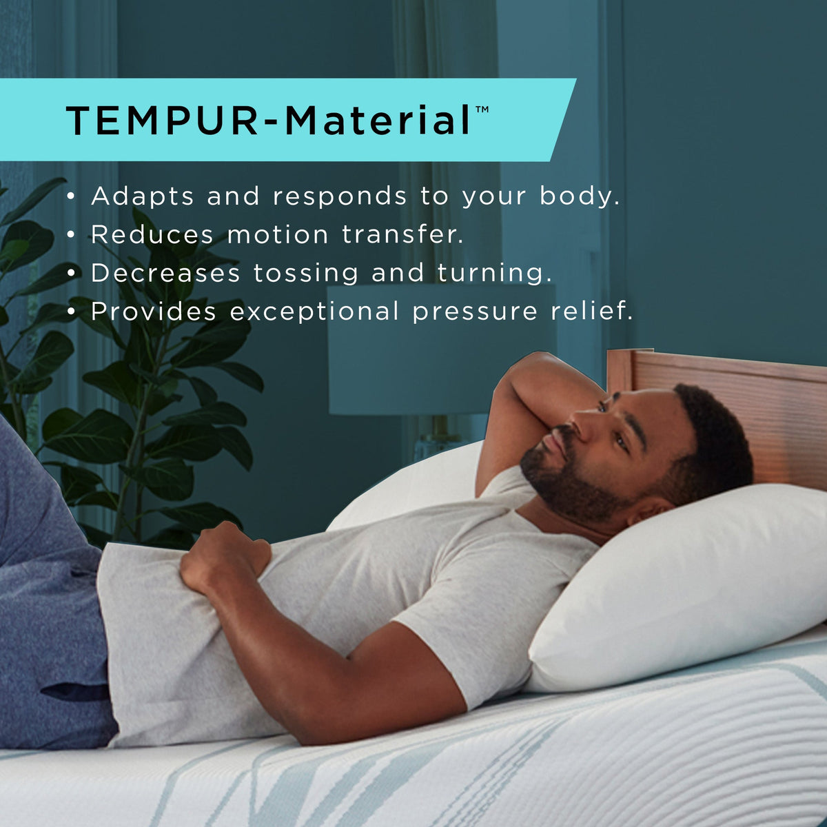 Tempur-Pedic Adapt Medium 11" Mattress - Prioka