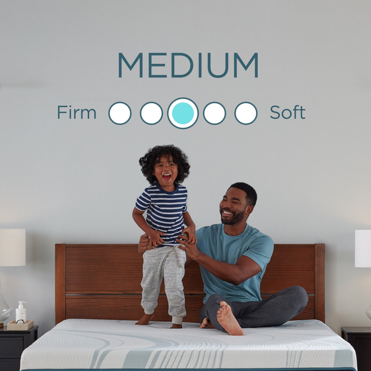 Tempur-Pedic Adapt Medium 11" Mattress - Prioka