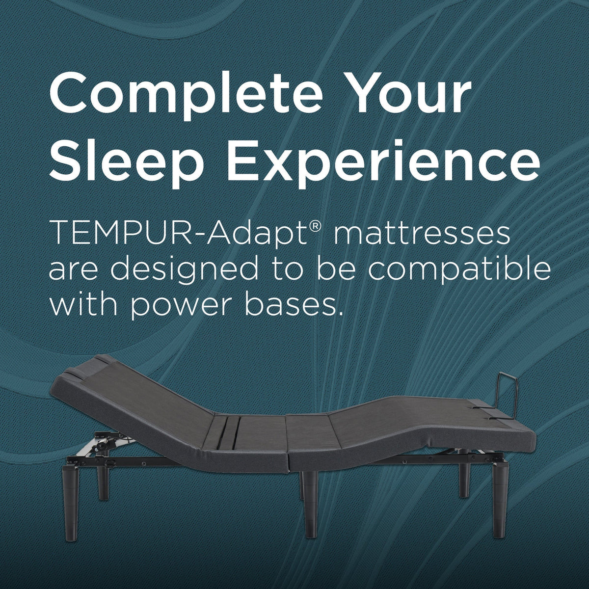 Tempur-Pedic Adapt Medium 11" Mattress - Prioka
