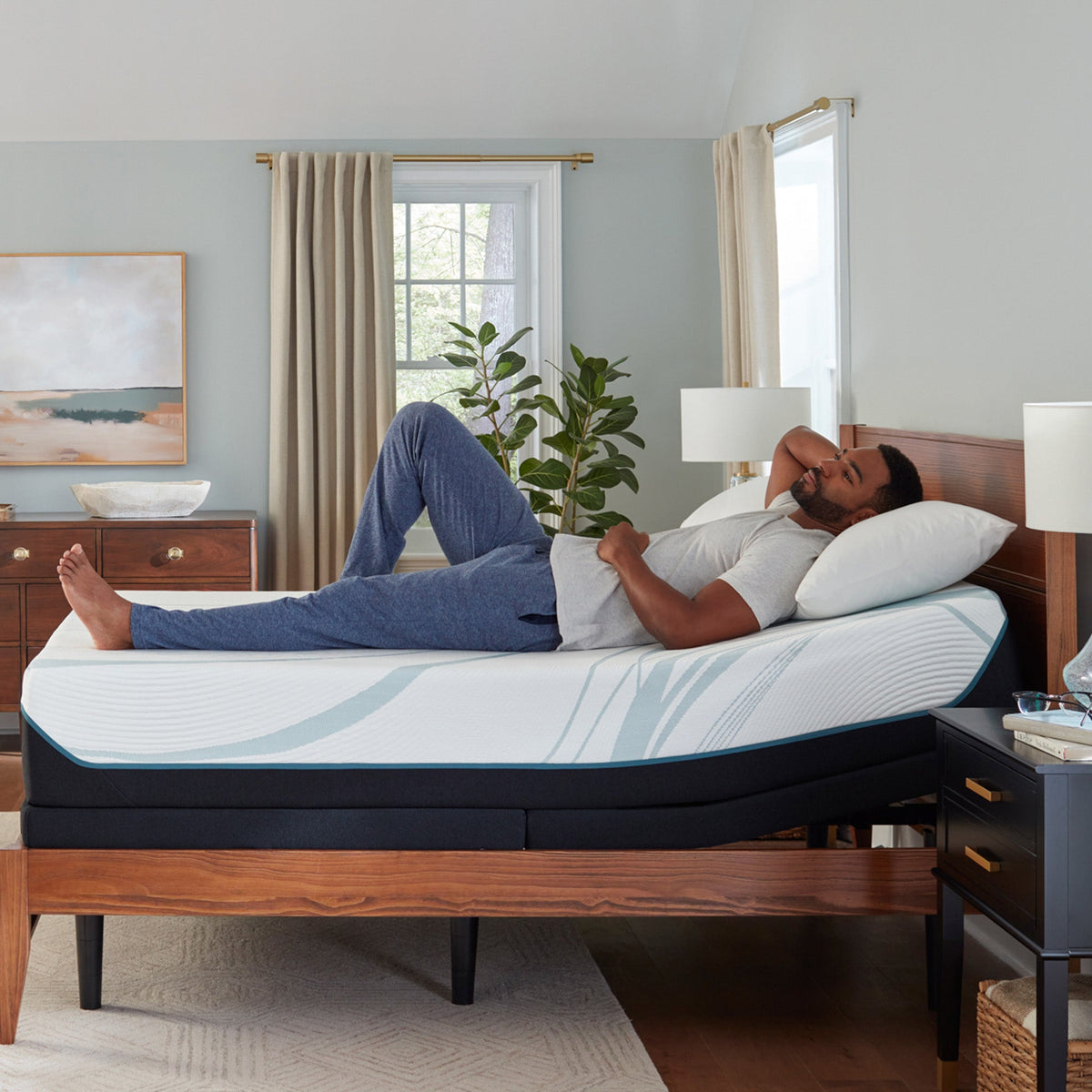Tempur-Pedic Adapt Medium 11" Mattress - Prioka
