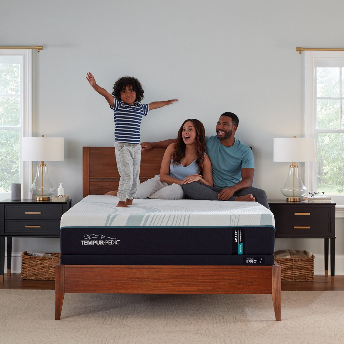 Tempur-Pedic Adapt Medium 11" Mattress - Prioka