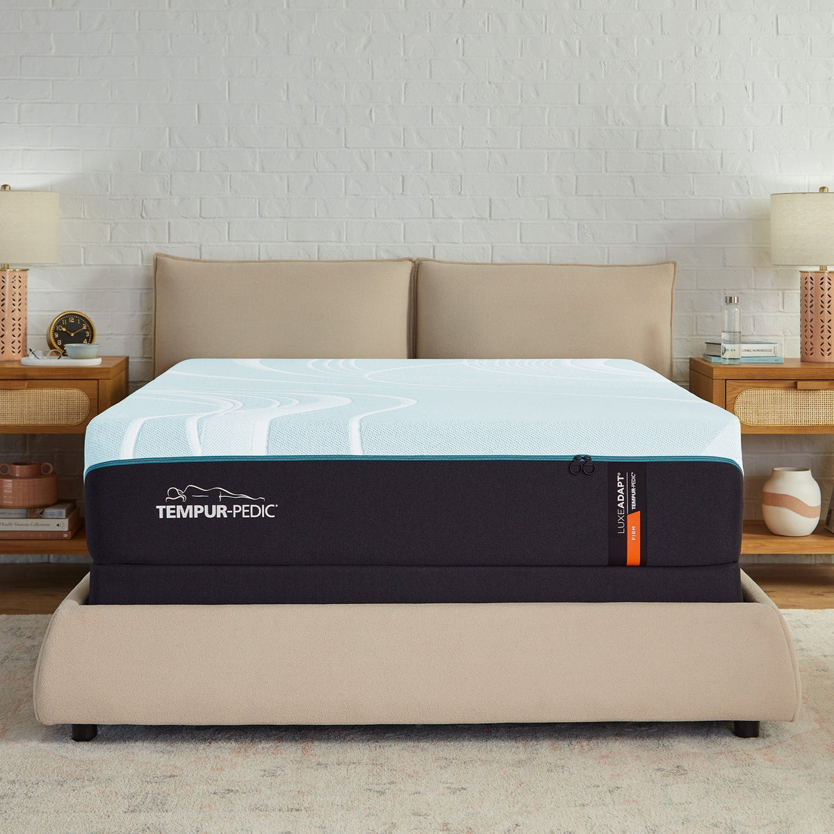Tempur-Pedic LuxeAdapt Firm 13" Mattress - Prioka