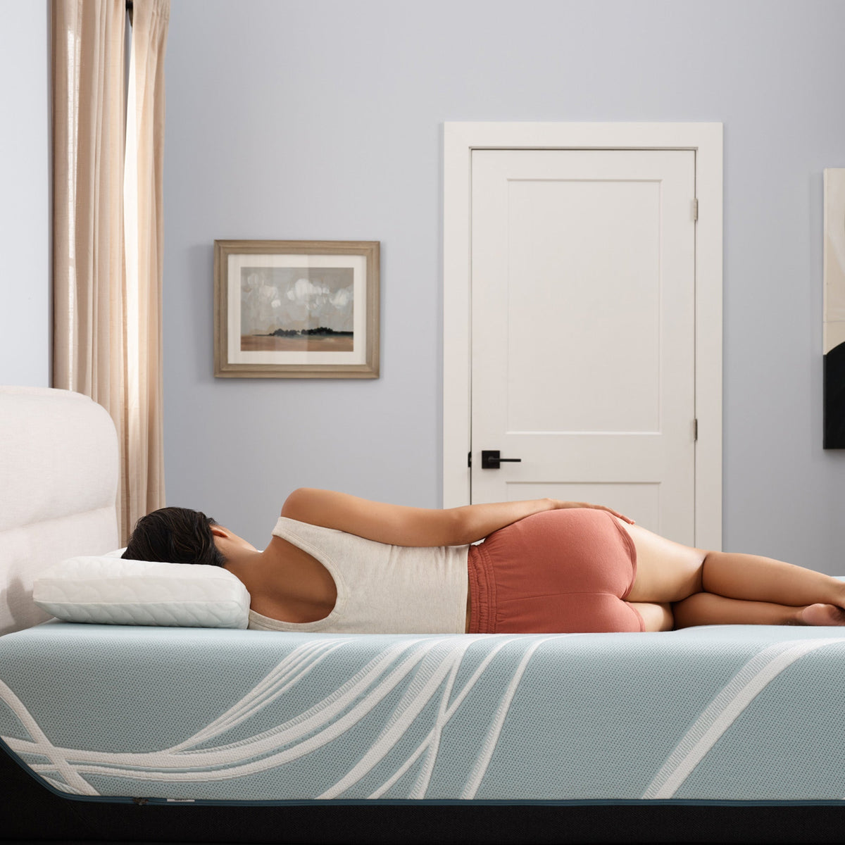 Tempur-Pedic LuxeAdapt Firm 13" Mattress - Prioka