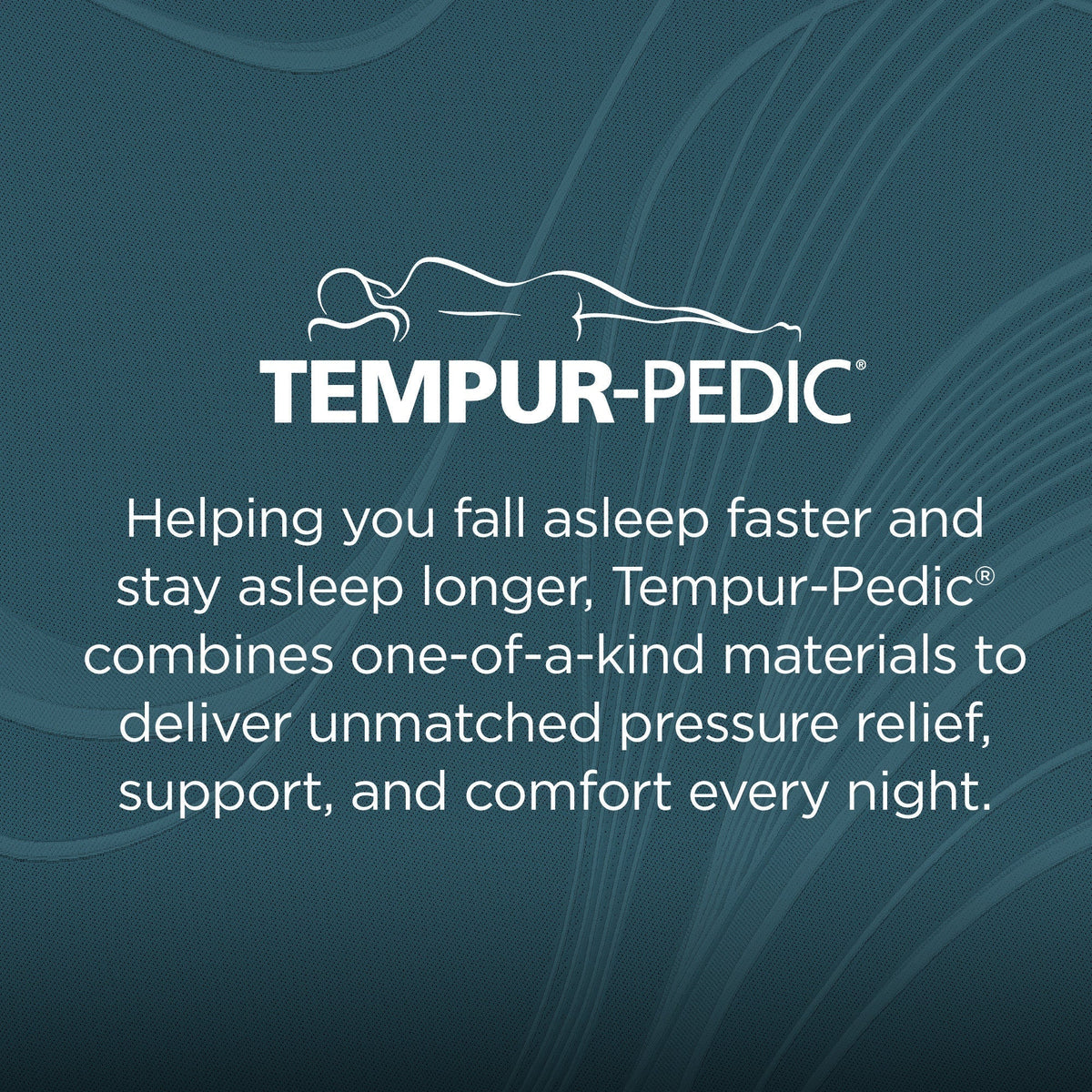 Tempur-Pedic LuxeAdapt Soft 13" Mattress - Prioka