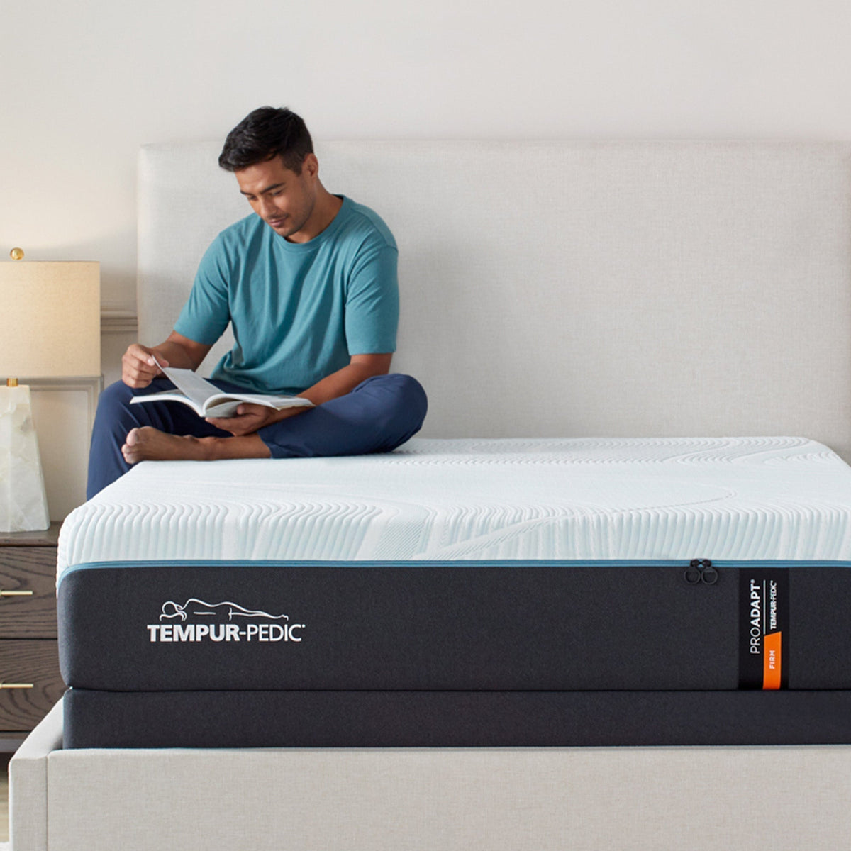 Tempur-Pedic ProAdapt® Firm 12" Mattress - Prioka