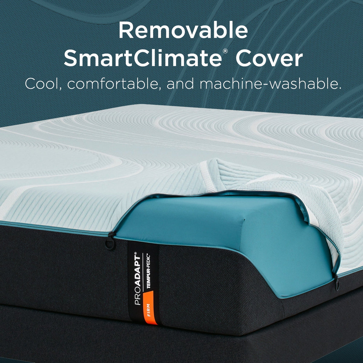 Tempur-Pedic ProAdapt® Firm 12" Mattress - Prioka