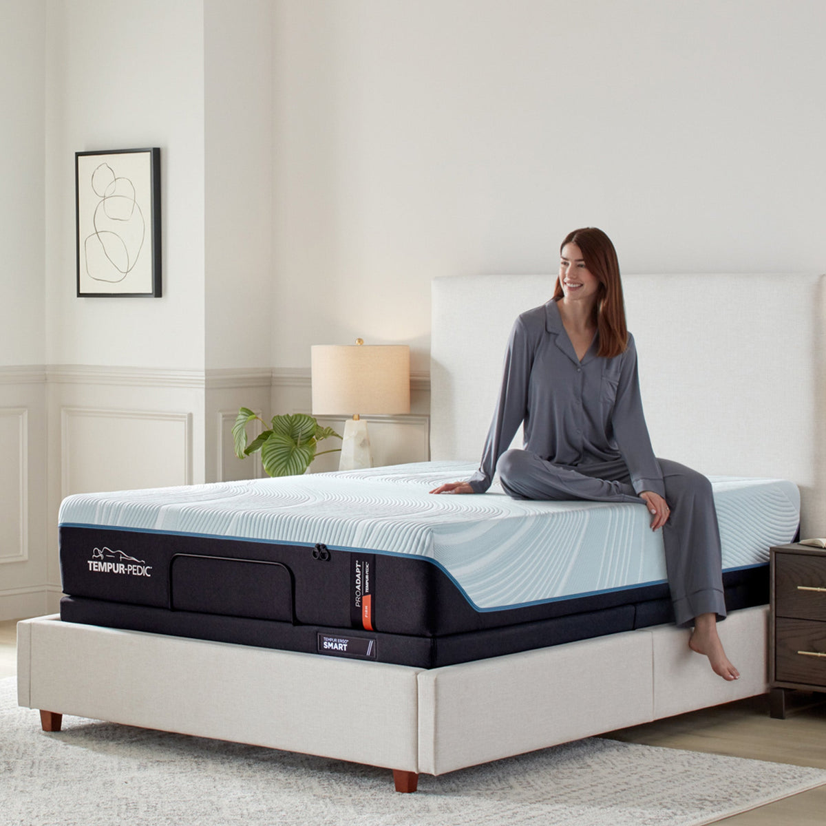Tempur-Pedic ProAdapt® Firm 12" Mattress - Prioka