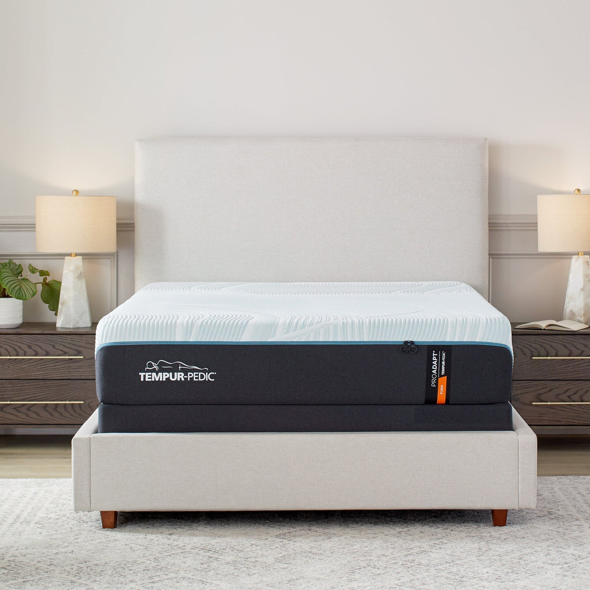 Tempur-Pedic ProAdapt® Firm 12" Mattress - Prioka