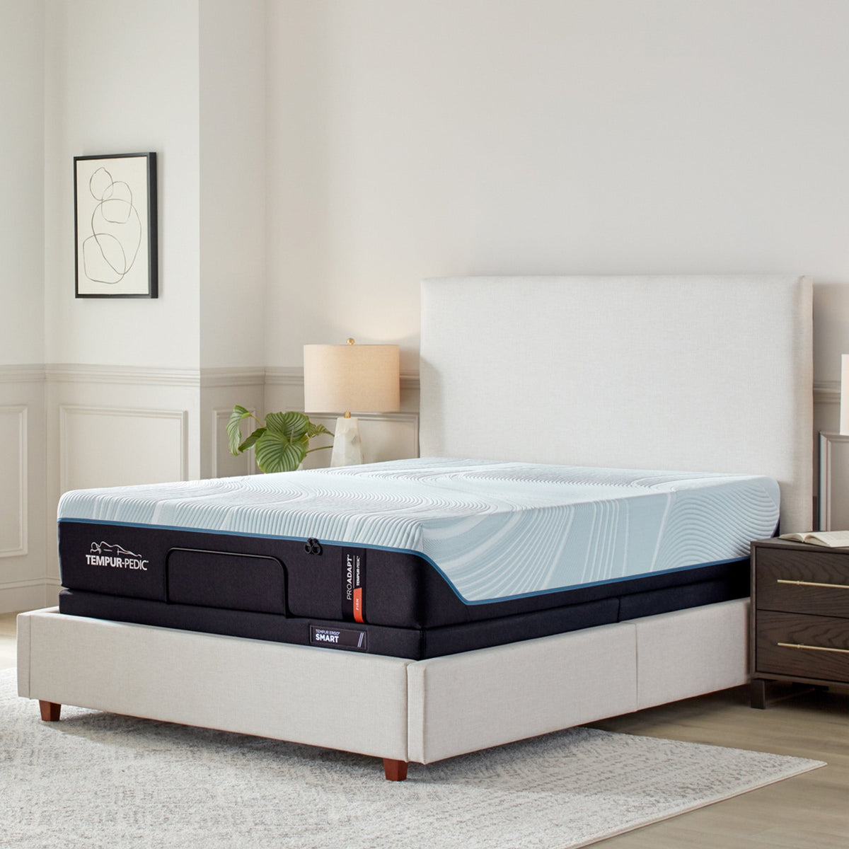Tempur-Pedic ProAdapt® Firm 12" Mattress - Prioka