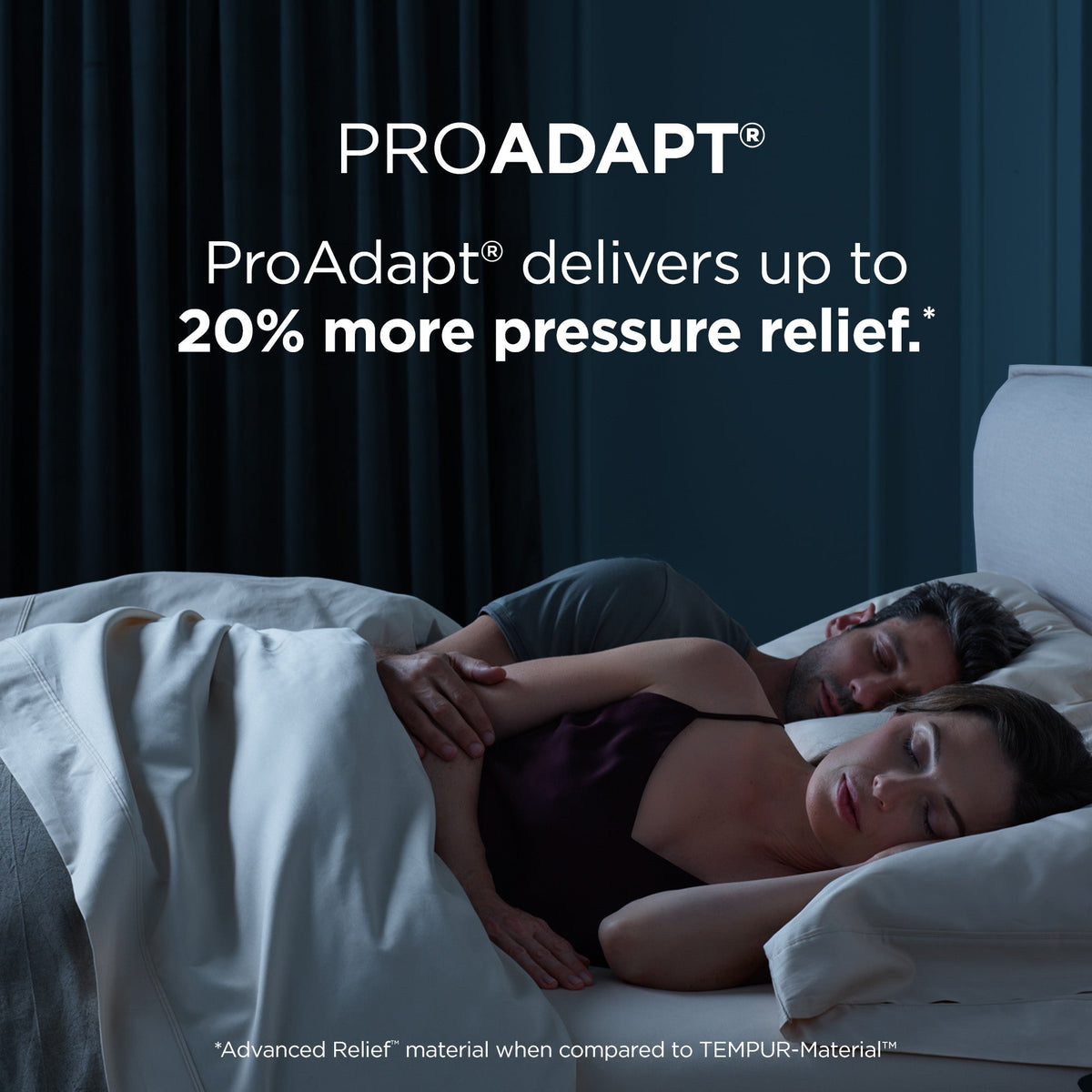 Tempur-Pedic ProAdapt® Firm 12" Mattress - Prioka