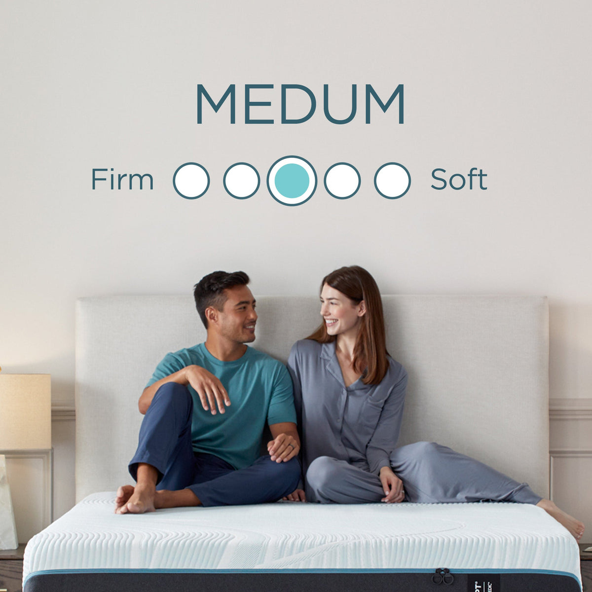 Tempur-Pedic ProAdapt Medium 12" Mattress - Prioka