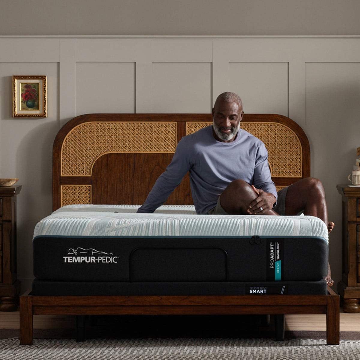 Tempur-Pedic ProAdapt Medium 12" Mattress - Prioka