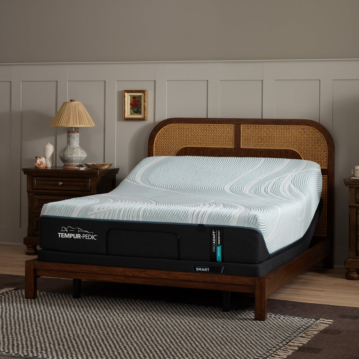 Tempur-Pedic ProAdapt Medium 12" Mattress - Prioka