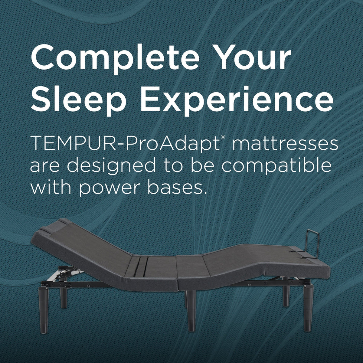 Tempur-Pedic ProAdapt Medium 12" Mattress - Prioka