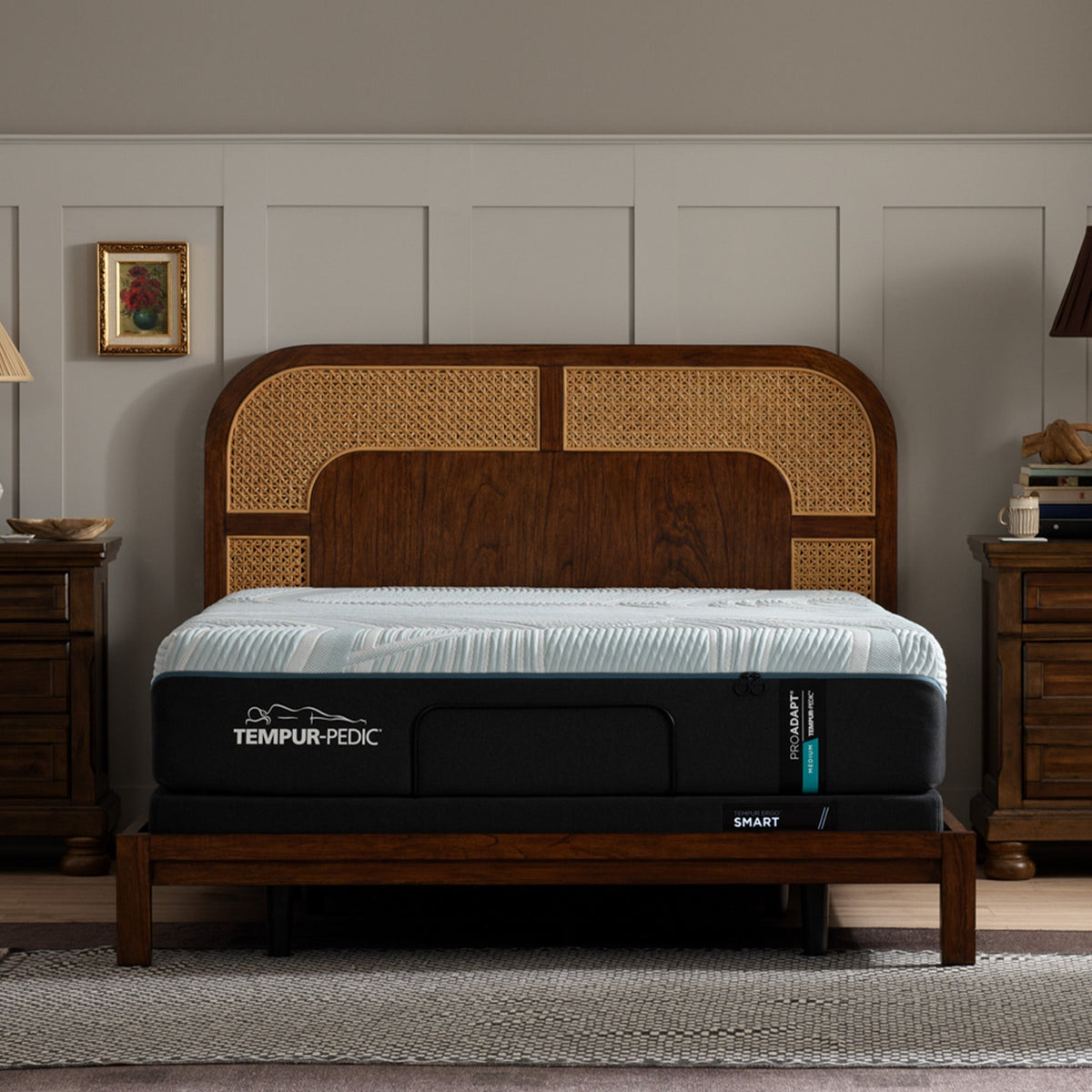 Tempur-Pedic ProAdapt Medium 12" Mattress - Prioka