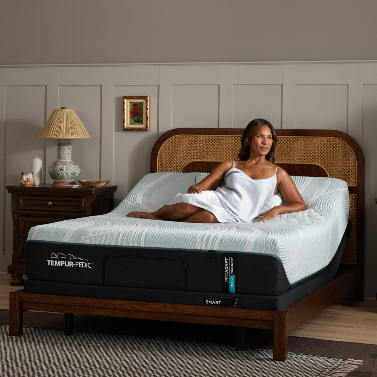 Tempur-Pedic ProAdapt Medium 12" Mattress - Prioka