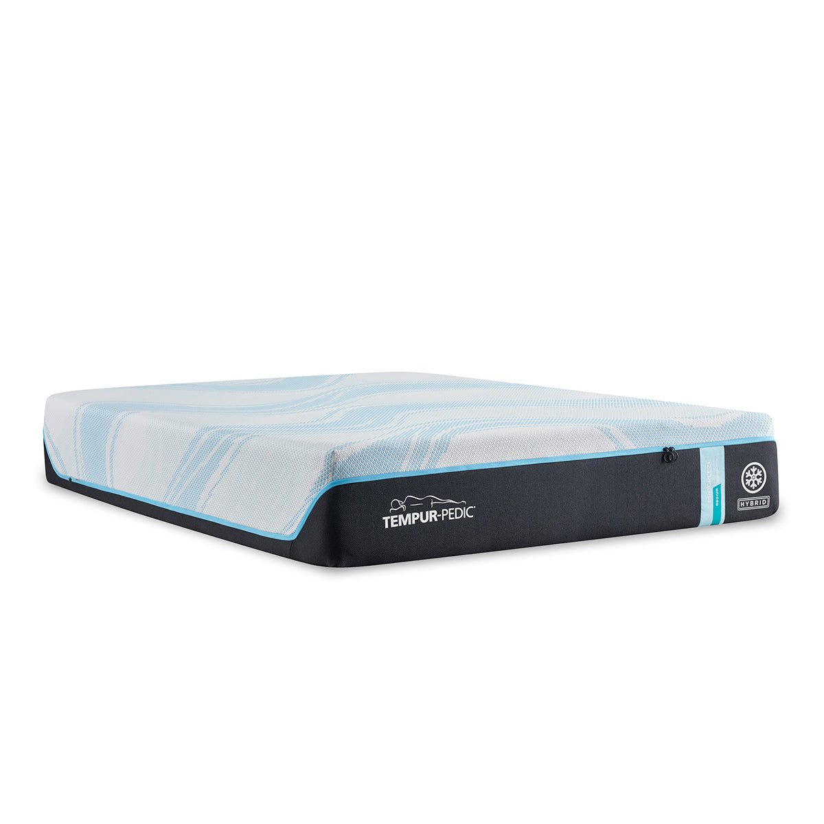 Tempur-Pedic® ProBreeze® 12" Medium Hybrid Mattress - 5° Cooling Support - Prioka