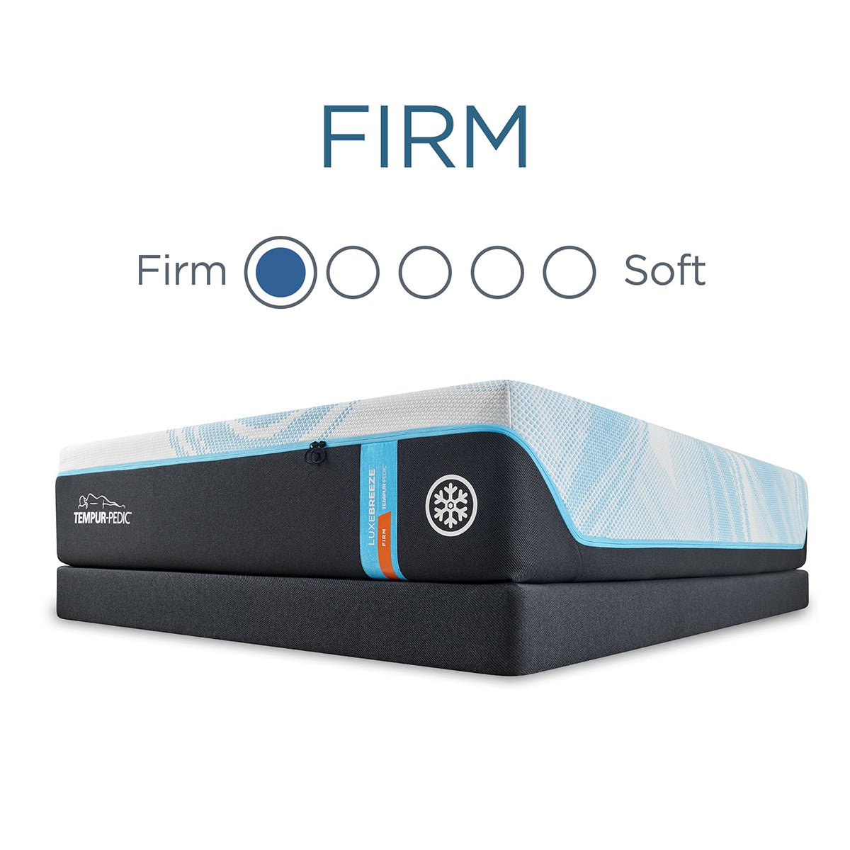 Tempur-Pedic TEMPUR-LuxeBreeze Firm 13-Inch Mattress - Prioka