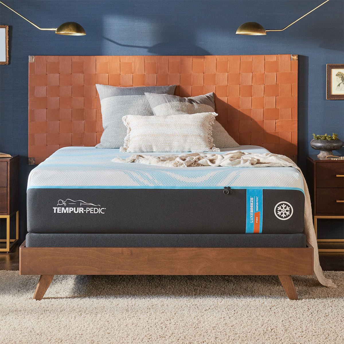 Tempur-Pedic TEMPUR-LuxeBreeze Firm 13-Inch Mattress - Prioka