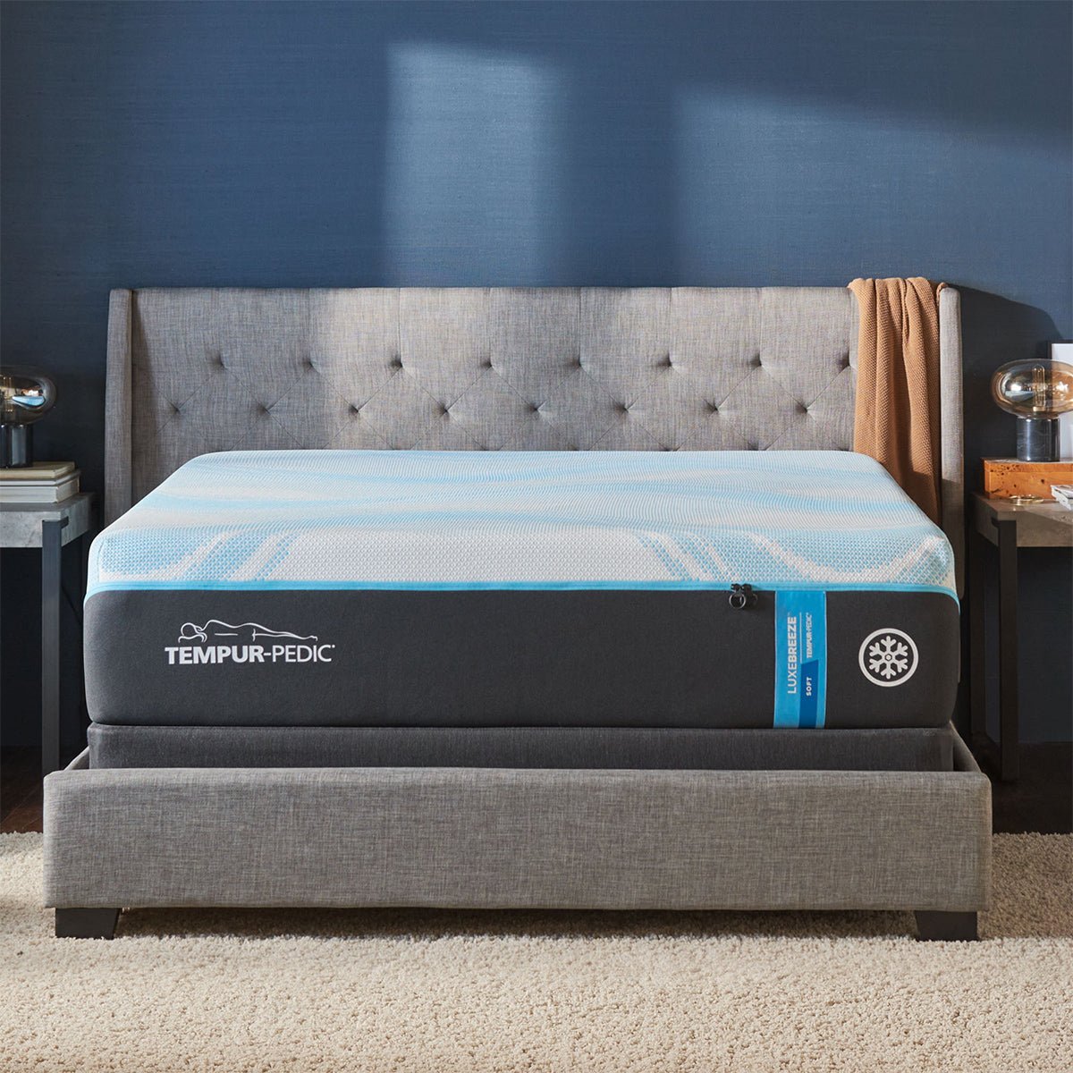 Tempur-Pedic TEMPUR-LuxeBreeze Soft 13-Inch Mattress - Prioka